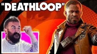 DEATHLOOP live stream gameplay | INTRO part 1