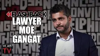 Lawyer Moe Gangat on Fredo Bang Refusing to Cooperate on YNW Melly Murder Case (Flashback)