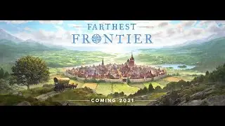 Farthest Frontier. Crate Entertainment. Экономические стратегии 2021