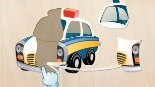 Car & vehicles Puzzles for Kids | 60 Transportation Puzzle | Puzzle games for kids