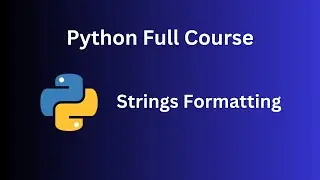 python string formatting