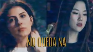 No queda na - Yulia Song ft Emy Smith, Drofo