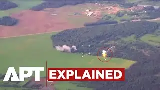 Ukraine Strikes Russian Iskander Launchers in Bryansk&mdash;$100M Systems Hit | APT