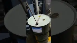 RefComp (SRM) industrial refrigeration compressor was successfully debugged.