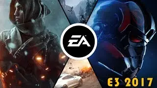 EA Games Summary | E3 2017