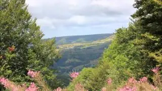 Le Cantal entre eaux et montagnes