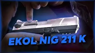 EKOL TRAUMÁTICA NIG 211K