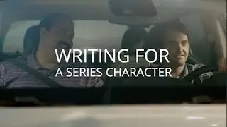 Writing for a Series Character w/ Screenwriter Andy Bobrow (Community, The Last Man on Earth)
