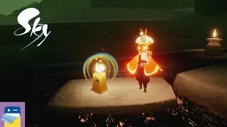 Sky: Children of the Light - Season of Sanctuary - All 8 Golden Wasteland Seasonal Candles