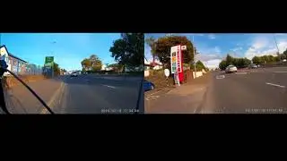 Woosh Rio MTB - Bike V E-bike - Same road, same rider, and a world of difference!
