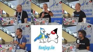 JCON Report, Part 5 (#53): CQRS, JOOQ, GraphQL, API, Vaadin, OpenRewrite, ErrorProne, Gateways,...