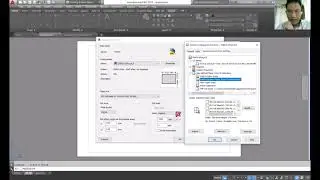 2019-2020 AutoCAD Title block with attributes free download (รับสอนออนไลน์)
