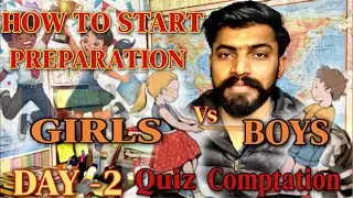How to start preparation for upsc