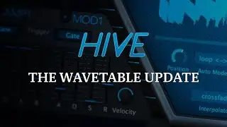 Hive 1.2 - The Wavetable Update