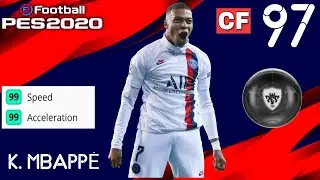 TOP (15) SPEEDY PLAYERS IN PES 2020 | HIGHEST SPEEDY PLAYERS | 99 SPEED | Zaki Pes Official|