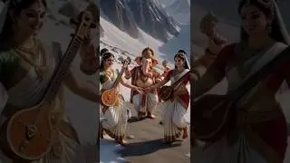 Jai Ganesh Deva 🙏 | Power of Lord Ganesh #ganesh #ganpati #shorts #youtubeshorts