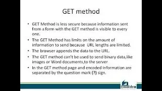 PHP-GET METHOD IN DETAIL