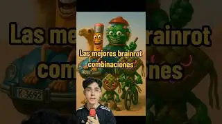 Las mejores brainrot combinaciones #italianbrainrot #brainrot