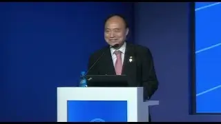 WTDC-17 Opening Speech: Houlin Zhao, Secretary General, ITU