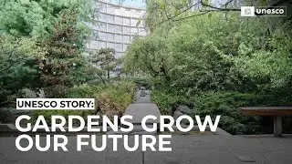 Gardens grow our future