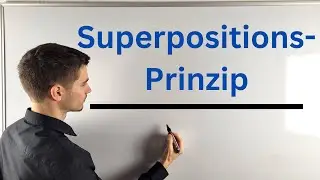 Superpositionsprinzip in der Mechanik