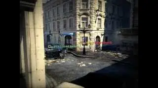 I Believe I Can Fly - Modern Warfare 3 - Corpse Launch (Funny)