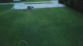 FPV drone field set up Sibley, MO