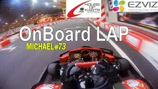 House of Karts OnBoard Lap 2019 - RED KART