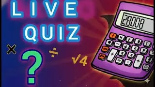Live: IQ TEST #mathpuzzle #mathchallenge #numberpuzzle #livepuzzle #fun