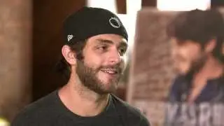 Thomas Rhett: Answers Your Questions