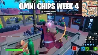 OMNI CHIPS Week 4 - All Locations