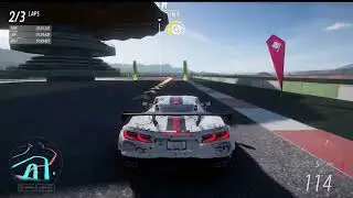 FH5 Showcase Sepang Grand Prix Layout