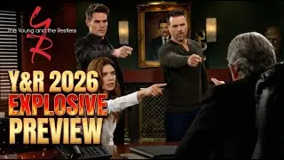 CBS Young and the Restless 2026 Preview: Explosions, Breakup and Kidnapping