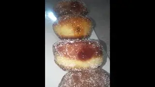 Jelly Donut Fry