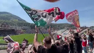 Como Bari 2-1 Campionato serie B 2023-2024