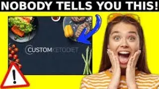 Review of The Custom Keto Diet Plan by Rachel Roberts