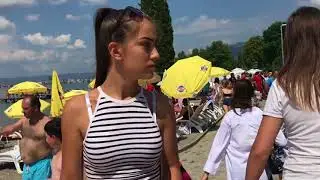 PARK GOLDEN BEACH the best Beach resort in Ohrid