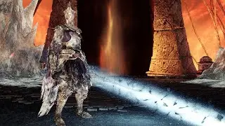 The Coolest Boss in DSII