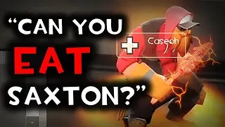 Saxton Hale ONE YEAR LATER [TF2 Clips]
