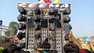 Seema dj Ayodhya.durga puja ayodhya jic