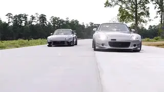 S2000 || Widebody Js Racing VS. Voltex Racing || Remnant Media