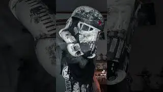 Zombie hunter trooper #Zombie #zombies #starwars #cosplay #stormtrooper