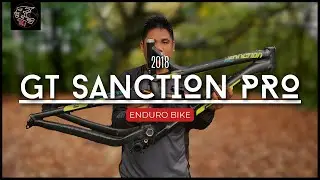 GT Sanction Pro 2018 | Bike Check