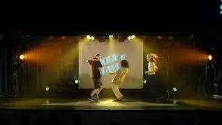 bank's rose session【Bodyslam 2025 - FUNK MUSIC ONLY FREESTYLE BATTLE #4 & FUNKY SHOWCASE - 】