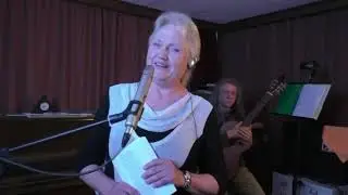 Karin Slupecki & Lothar Rosengarten - Offene B&uuml;hne Zimmer 16 - 2021-04-05