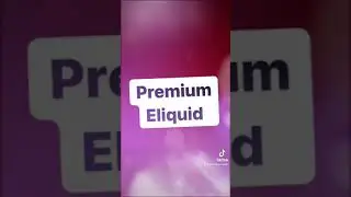 Berried alive by @sixlicks award winning brand! Premium eliquid  check them! Link in the video 😉