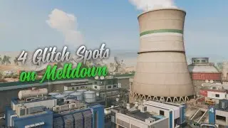 4 NEW Glitch Spots on Meltdown | Black Ops 7 Glitches