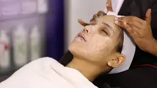 Step by Step Blemish Free Facial Treatment to remove and get rid of Blemishes and Dark Spots