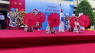9A5 Xáo la đi học- Cô giáo bản em