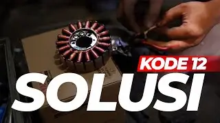 Solusi paling mutakhir untuk penyakit bawaan aerox tercinta 😂 | KODE 12